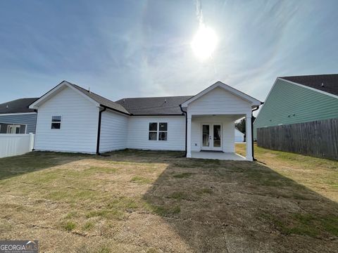 A home in Milner