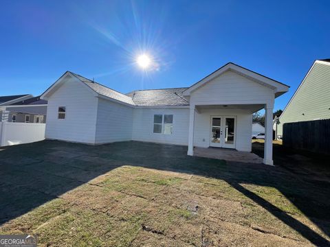 A home in Milner