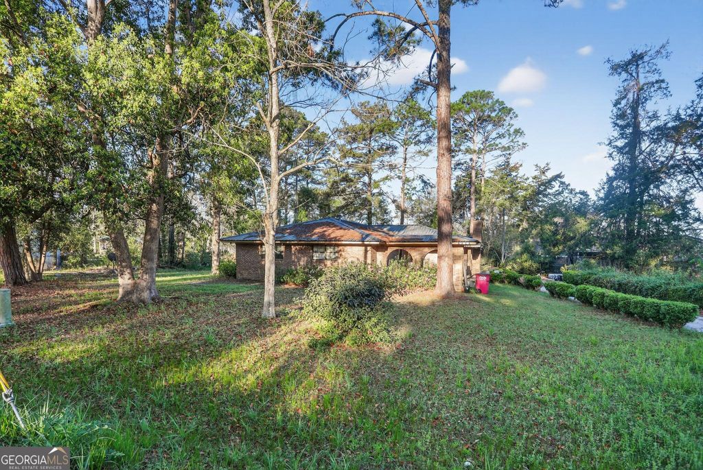 Photo of 3285 Tyre Bridge Road, Patterson, GA 31557 (MLS # 10712271)