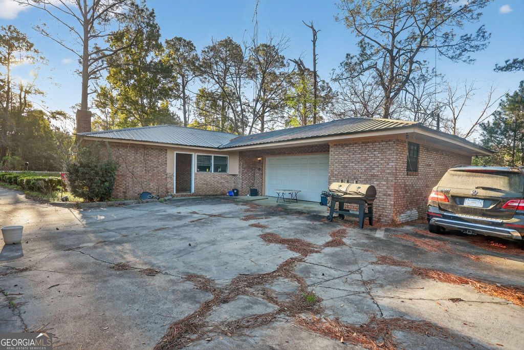 Photo of 3285 Tyre Bridge Road, Patterson, GA 31557 (MLS # 10712271)