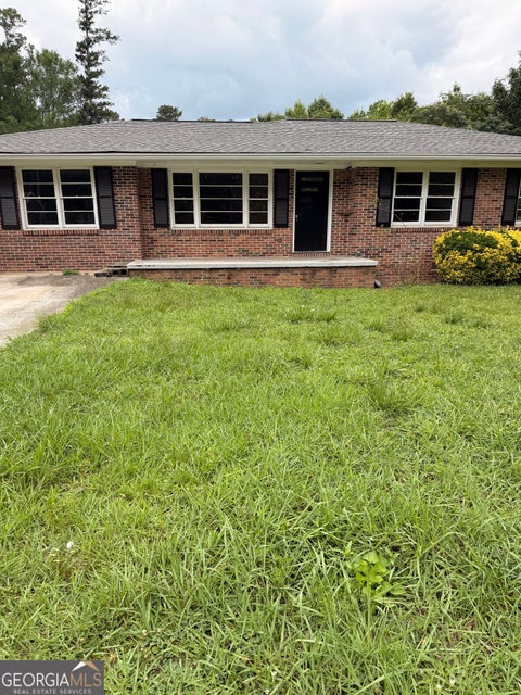 Photo of 9182 Flat Shoals Road SW, Covington, GA 30014 (MLS # 10790283)