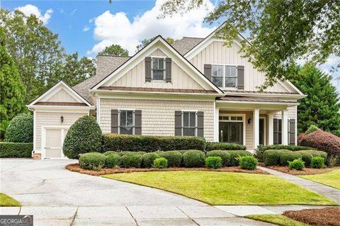 Photo of 6186 Talmadge Run NW, Acworth, GA 30101 (MLS # 10626269)
