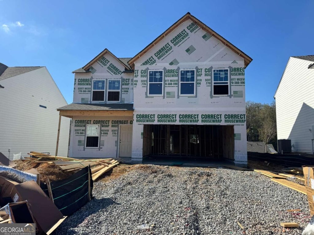 Photo of 821 Oakmont Trace, Canton, GA 30114 (MLS # 10878744)
