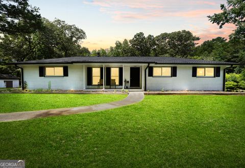 205 Elliott RD McDonough GA 30252