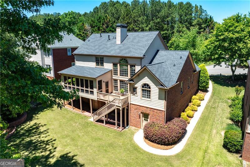 8001 Allerton LN