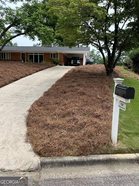 A home in Gainesville