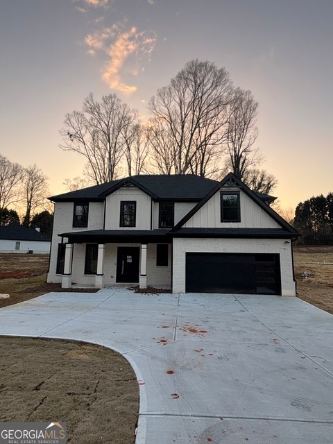 322 Miles Patrick RD Winder GA 30680