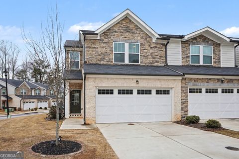 316 Warner RD McDonough GA 30253