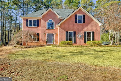 A home in Newnan