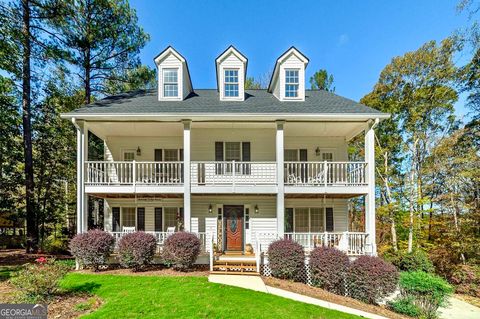 A home in Hiram