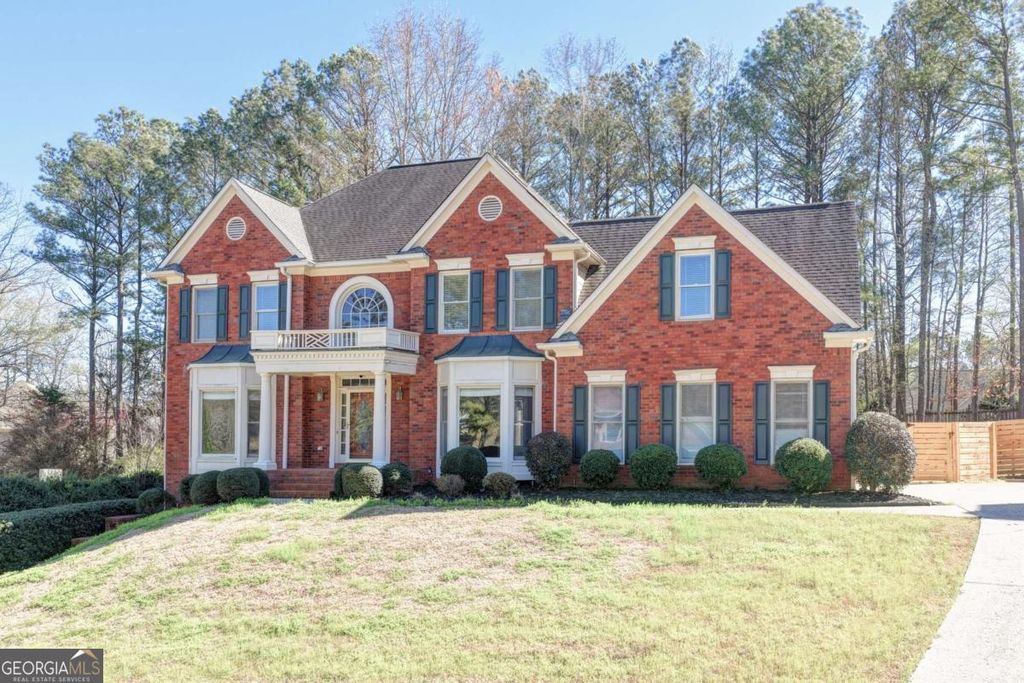 Photo of 2779 Lake Forest Trail, Lawrenceville, GA 30043 (MLS # 10711271)