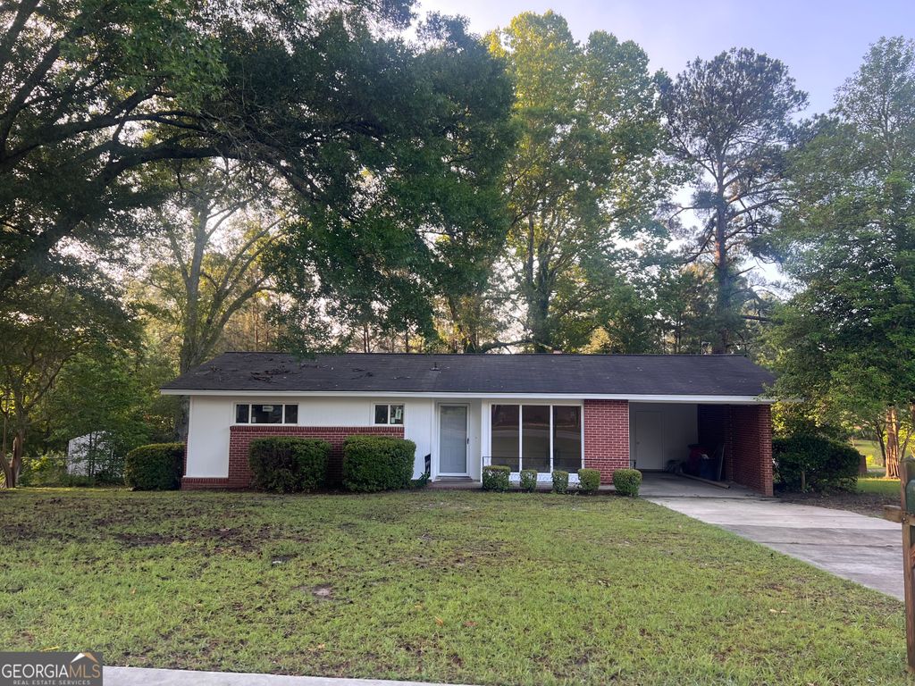 Photo of 5506 Bacon Avenue, Eastman, GA 31023 (MLS # 10767126)