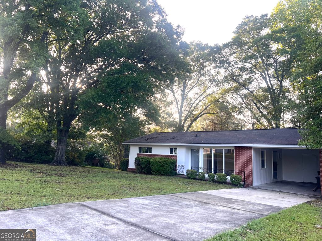 Photo of 5506 Bacon Avenue, Eastman, GA 31023 (MLS # 10767126)