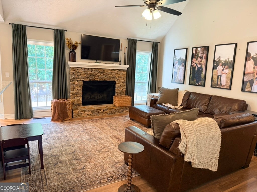 Photo of 5220 Woodmont Drive, Villa Rica, GA 30180 (MLS # 10816883)