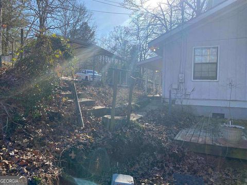 A home in Eatonton