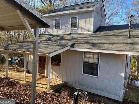 A home in Eatonton