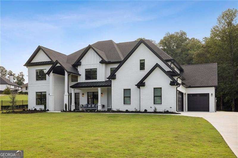 Photo of 3459 Camp Branch Road, Buford, GA 30519 (MLS # 10792709)