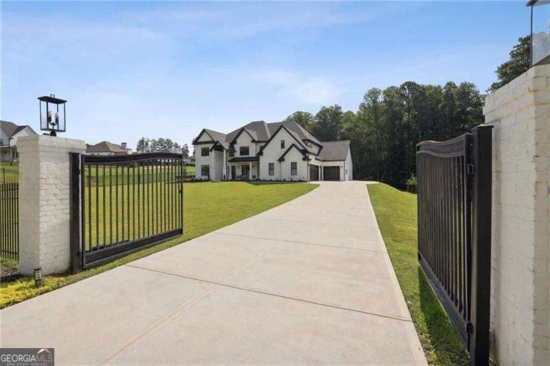 Photo of 3459 Camp Branch Road, Buford, GA 30519 (MLS # 10792709)