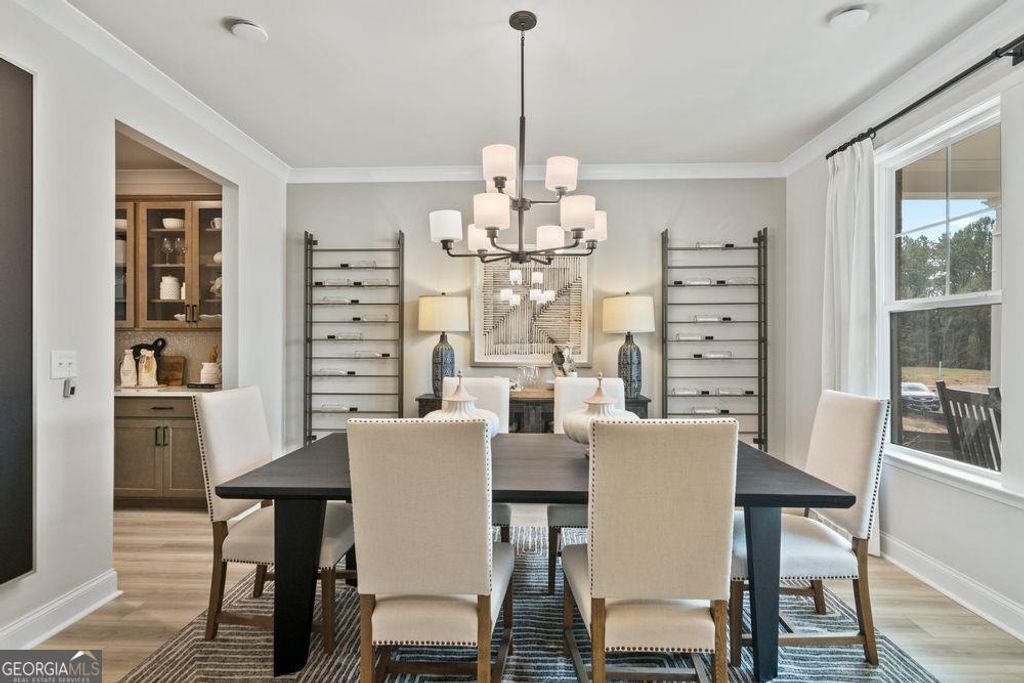 Photo of 5015 Kennison Way, Cumming, GA 30028 (MLS # 10678838)