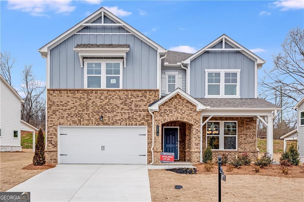 Photo of 5015 Kennison Way, Cumming, GA 30028 (MLS # 10678838)