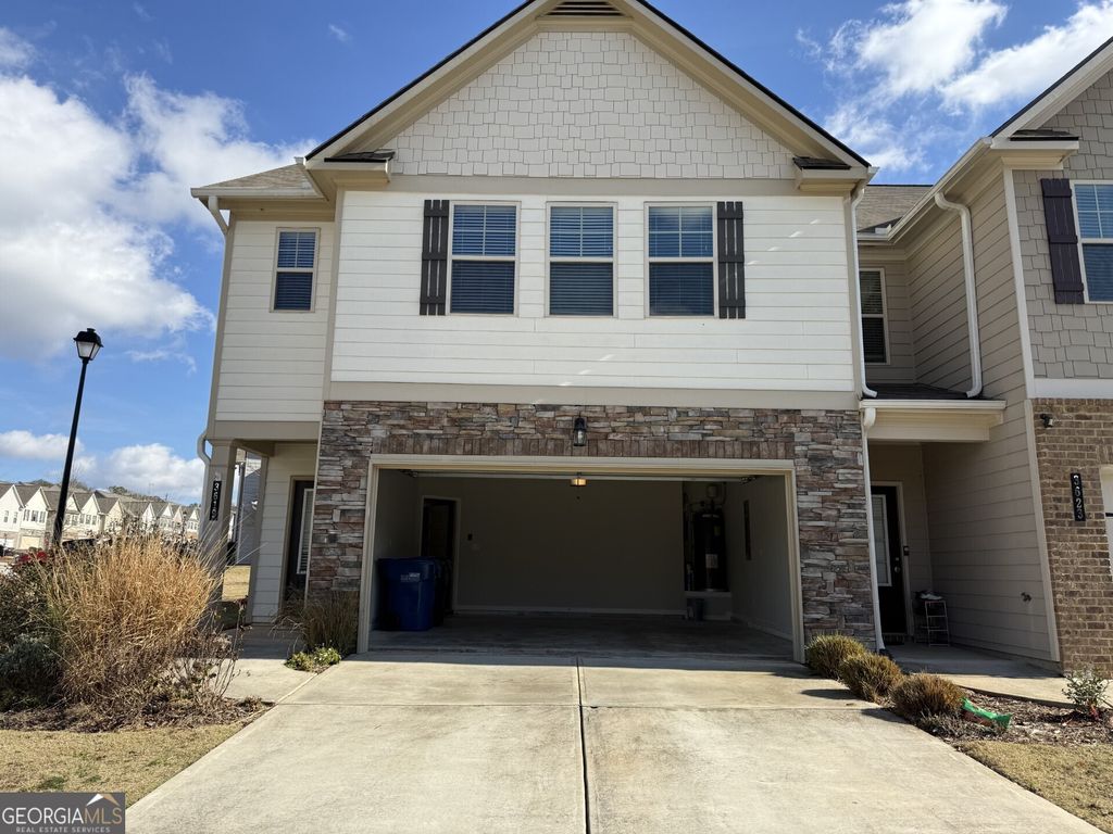Photo of 3619 Canyon Springs Drive, Oakwood, GA 30566 (MLS # 10654626)