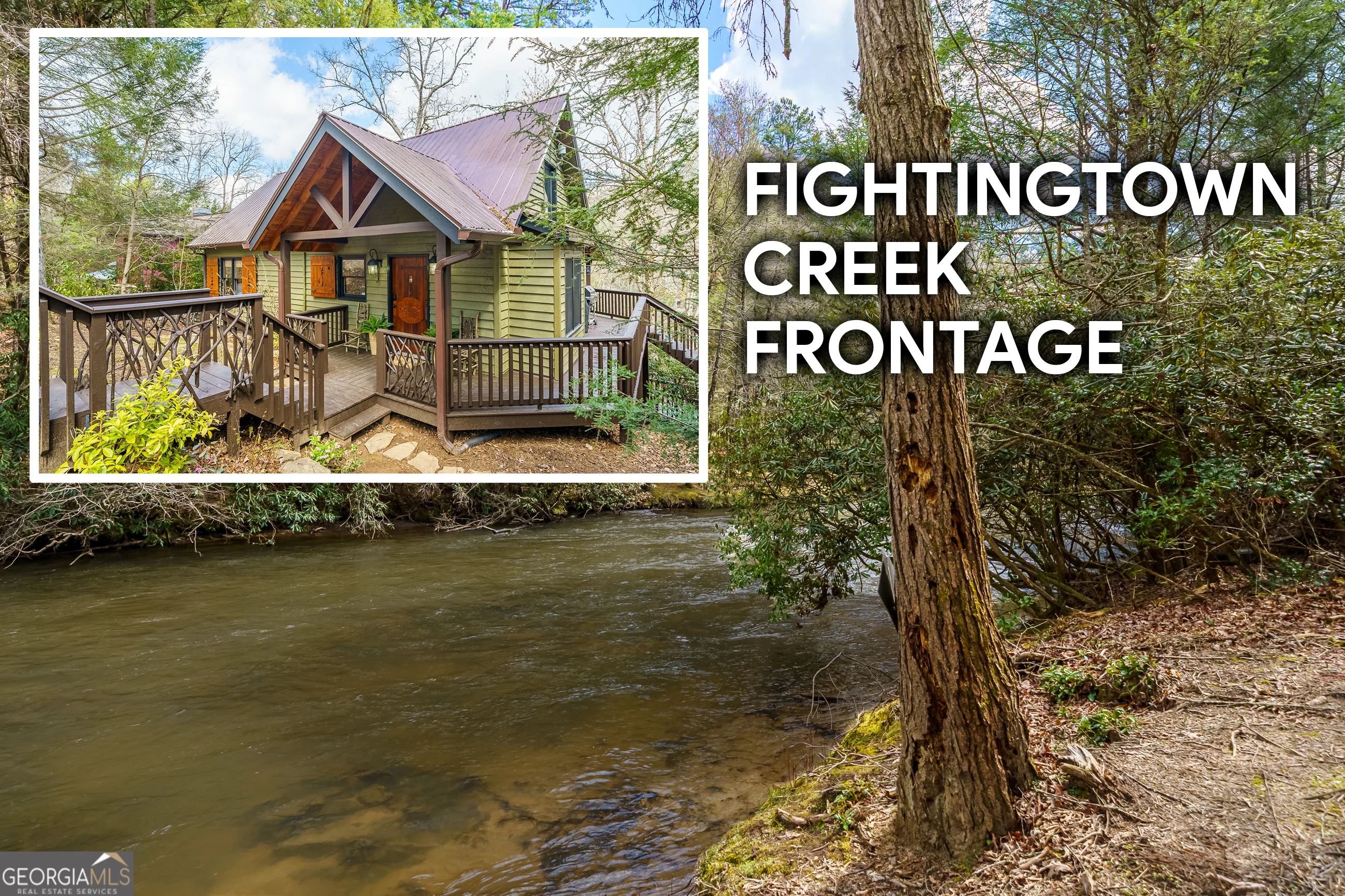1449 Cherokee Lane, Mccaysville, GA, 30555