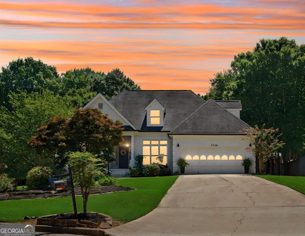Photo of 5780 Elm Tree Drive, Buford, GA 30518 (MLS # 10832716)