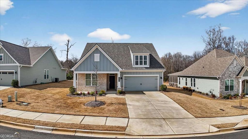 Photo of 165 Redford Lane, Canton, GA 30115 (MLS # 10700469)