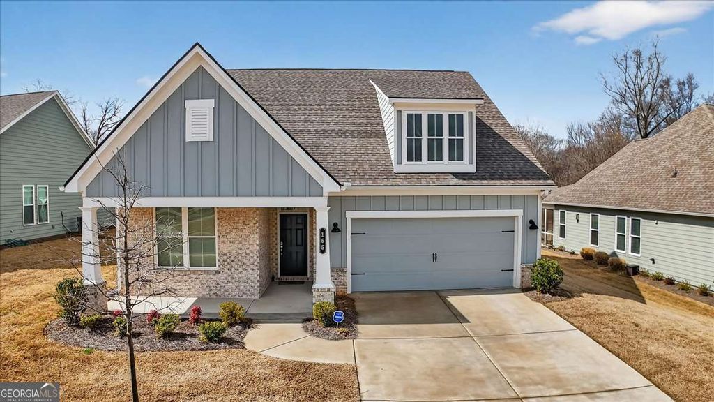 Photo of 165 Redford Lane, Canton, GA 30115 (MLS # 10700469)