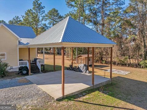 A home in Cordele