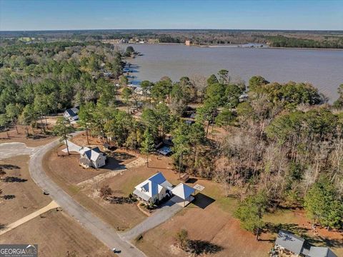 A home in Cordele