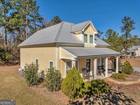 A home in Cordele