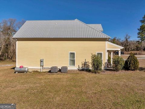 A home in Cordele