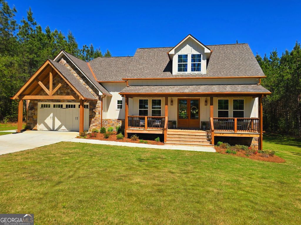 Photo of 136 Rainey Road, Temple, GA 30179 (MLS # 10727058)