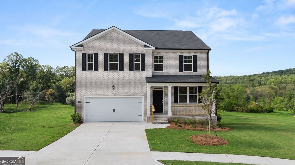 Photo of 2251 Edgecombe Lane, Dacula, GA 30019 (MLS # 10776813)