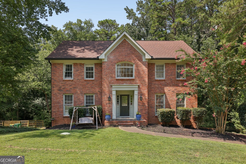 Photo of 4832 Riveredge Drive, Peachtree Corners, GA 30096 (MLS # 10835875)