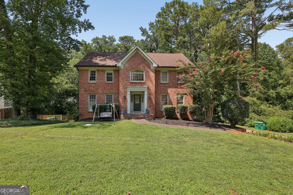 Photo of 4832 Riveredge Drive, Peachtree Corners, GA 30096 (MLS # 10835875)
