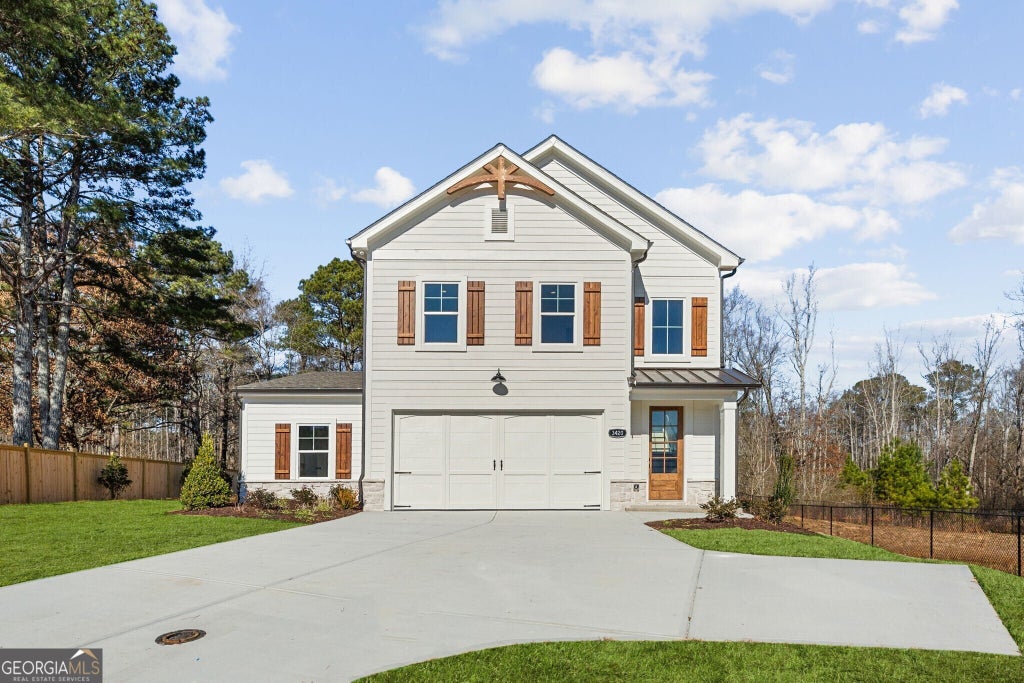 Photo of 3420 Hillshire Drive, Cumming, GA 30028 (MLS # 10791989)