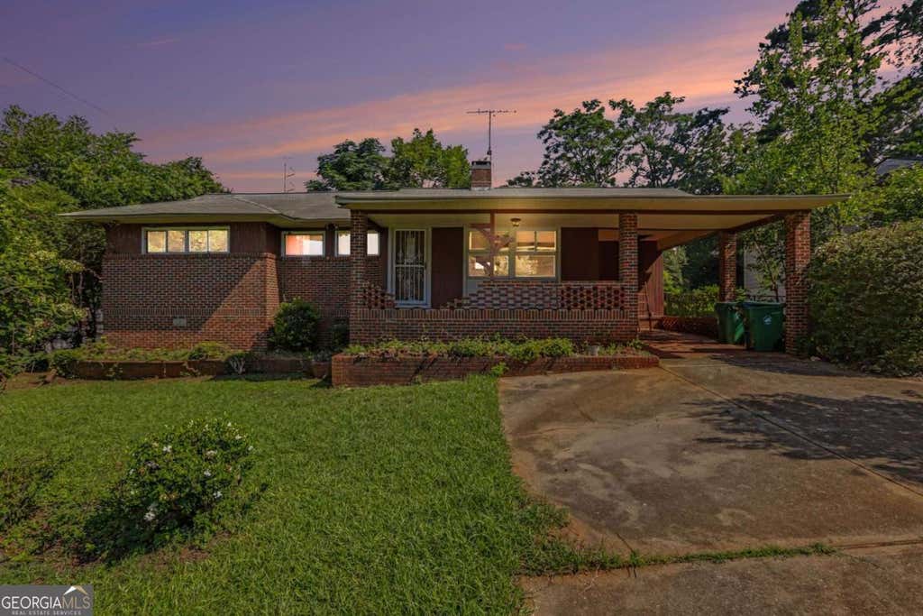 Photo of 3370 Homera Place, Decatur, GA 30032 (MLS # 10828307)