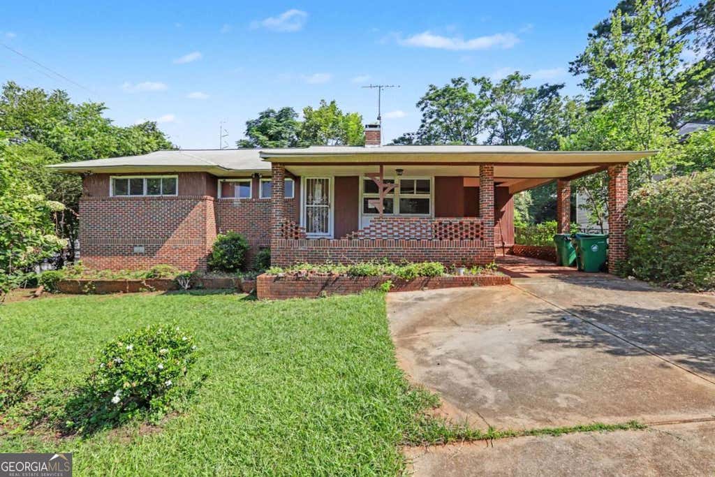 Photo of 3370 Homera Place, Decatur, GA 30032 (MLS # 10828307)