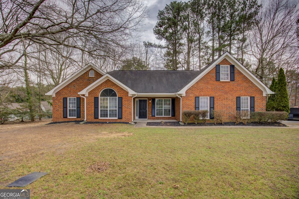 Photo of 9528 Margaret Lane, Jonesboro, GA 30238 (MLS # 10699212)