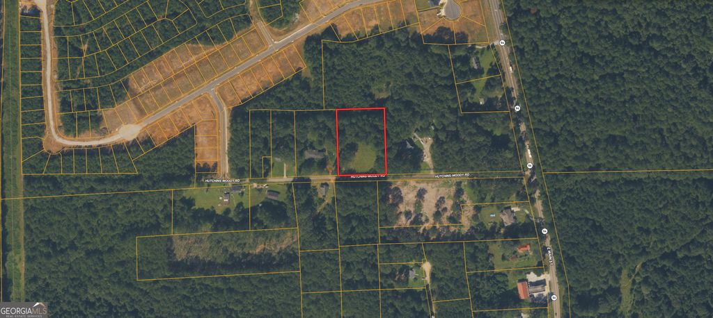 Photo of 0 Hutchins Moody Road, Hogansville, GA 30230 (MLS # 10725606)