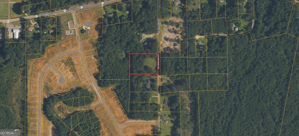 Photo of 0 Hutchins Moody Road, Hogansville, GA 30230 (MLS # 10725606)