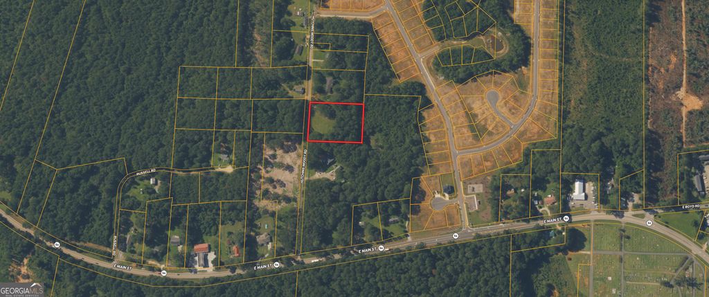 Photo of 0 Hutchins Moody Road, Hogansville, GA 30230 (MLS # 10725606)
