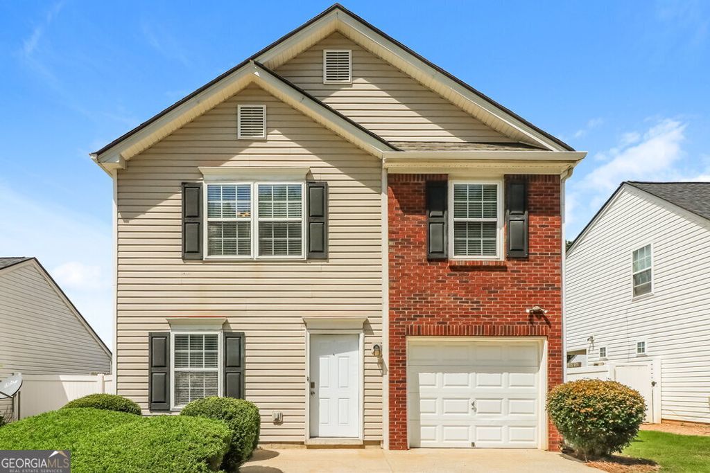 Photo of 141 Oak Grove Place, Acworth, GA 30102 (MLS # 10800604)