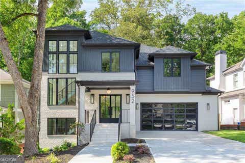 Photo of 952 Cumberland Road NE, Atlanta, GA 30306 (MLS # 10812550)