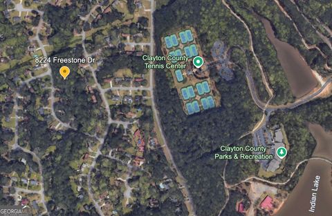 8224 Freestone DR Jonesboro GA 30236