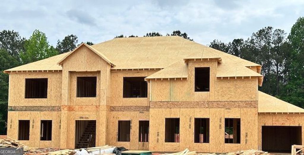 Photo of 1693 W Hightower Trail, Conyers, GA 30012 (MLS # 10760097)