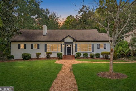 590 Highland AVE Athens GA 30606