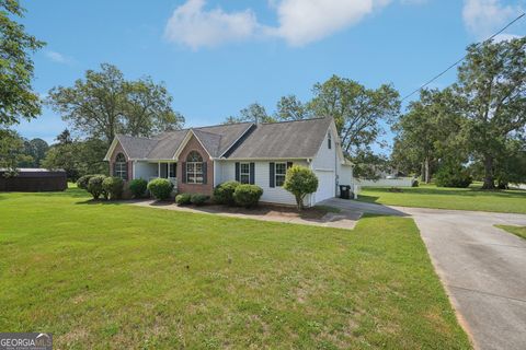 A home in McDonough